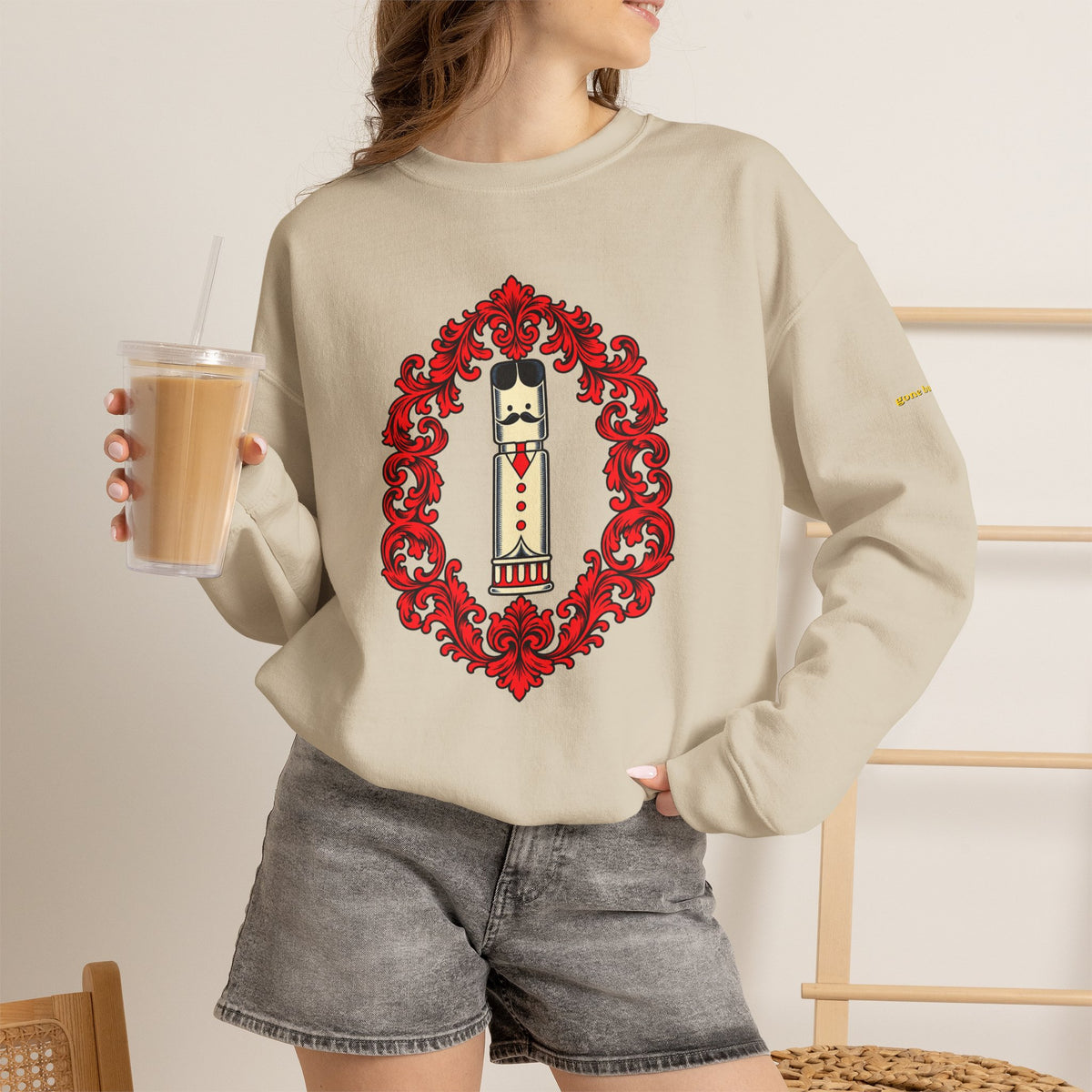 Round the Corner guy | Native303 Sweatshirt