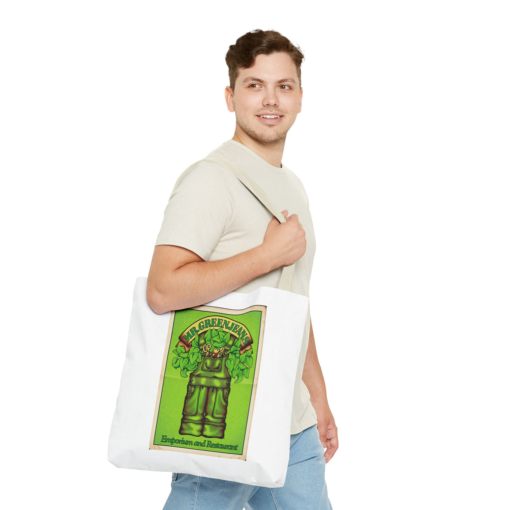 Mr Greenjeans Tote