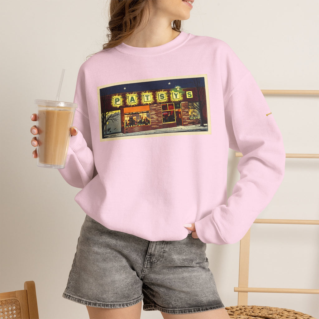 PATSY’S | Native303 Sweatshirt