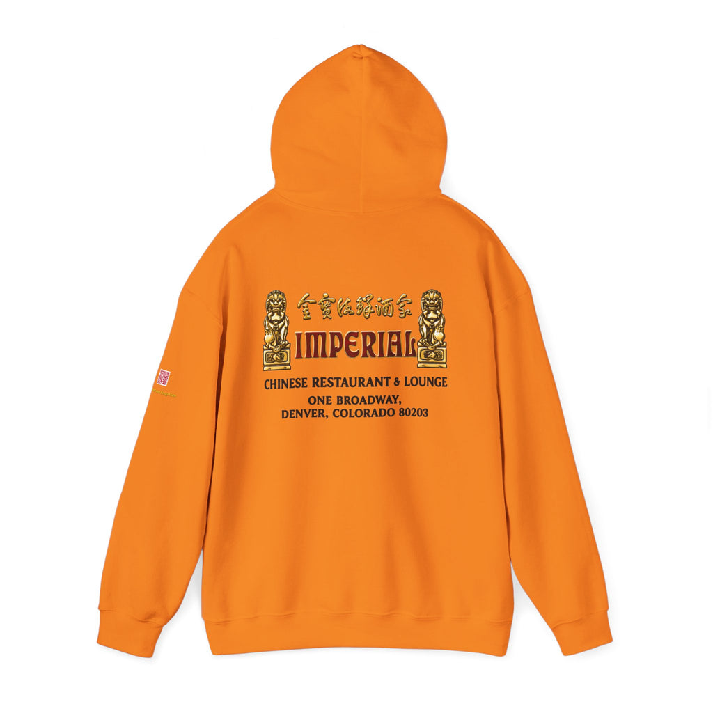 IMPERIAL CHINESE RESTAURANT | Unisex Heavy Blend™ Hooded Sweatshirt