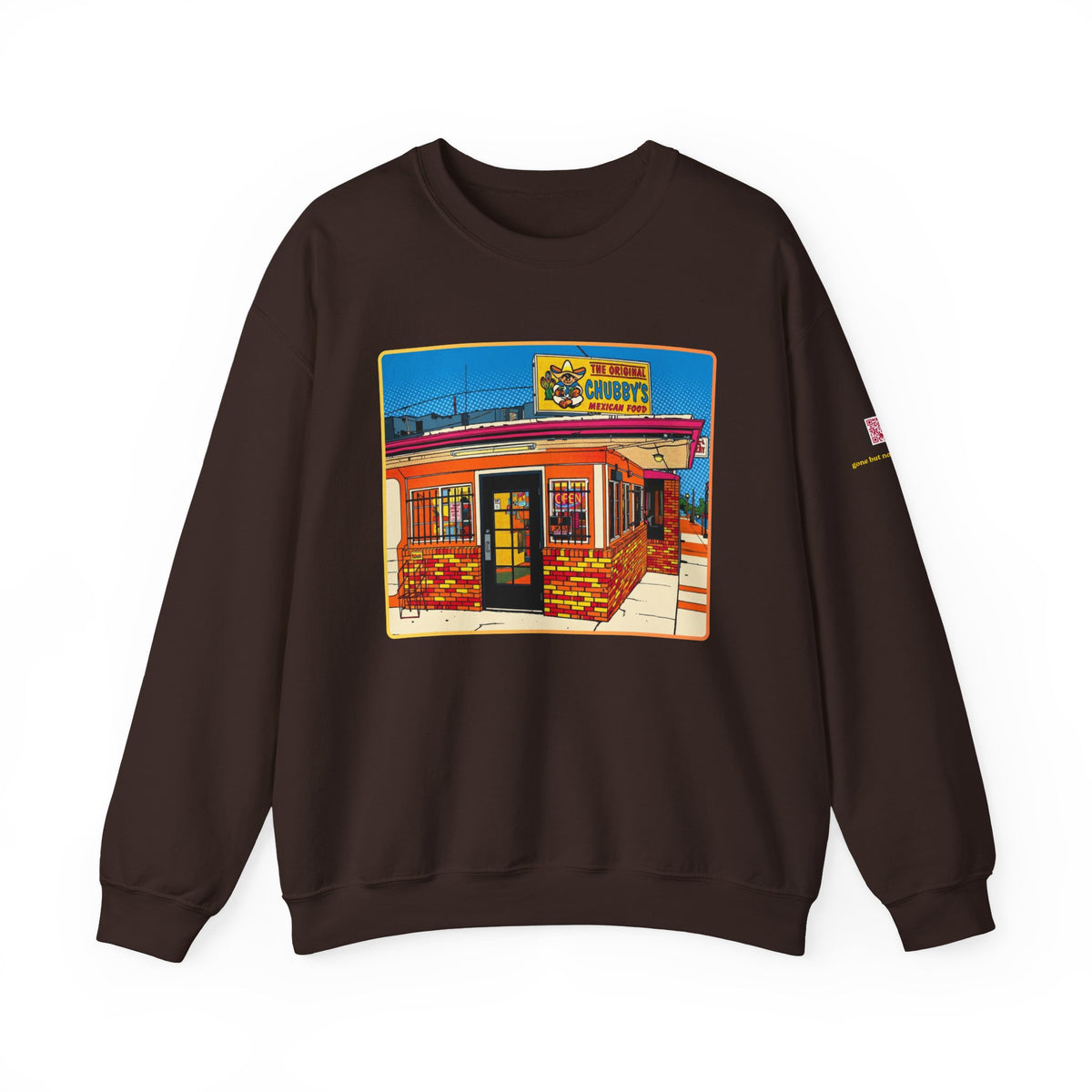 Chubby’s | Native303 Sweatshirt