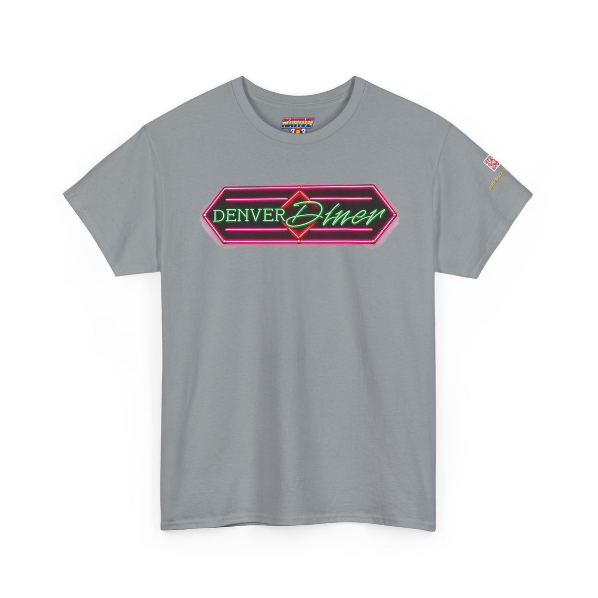 DENVER DINER restaurant - vintage Denver gear
