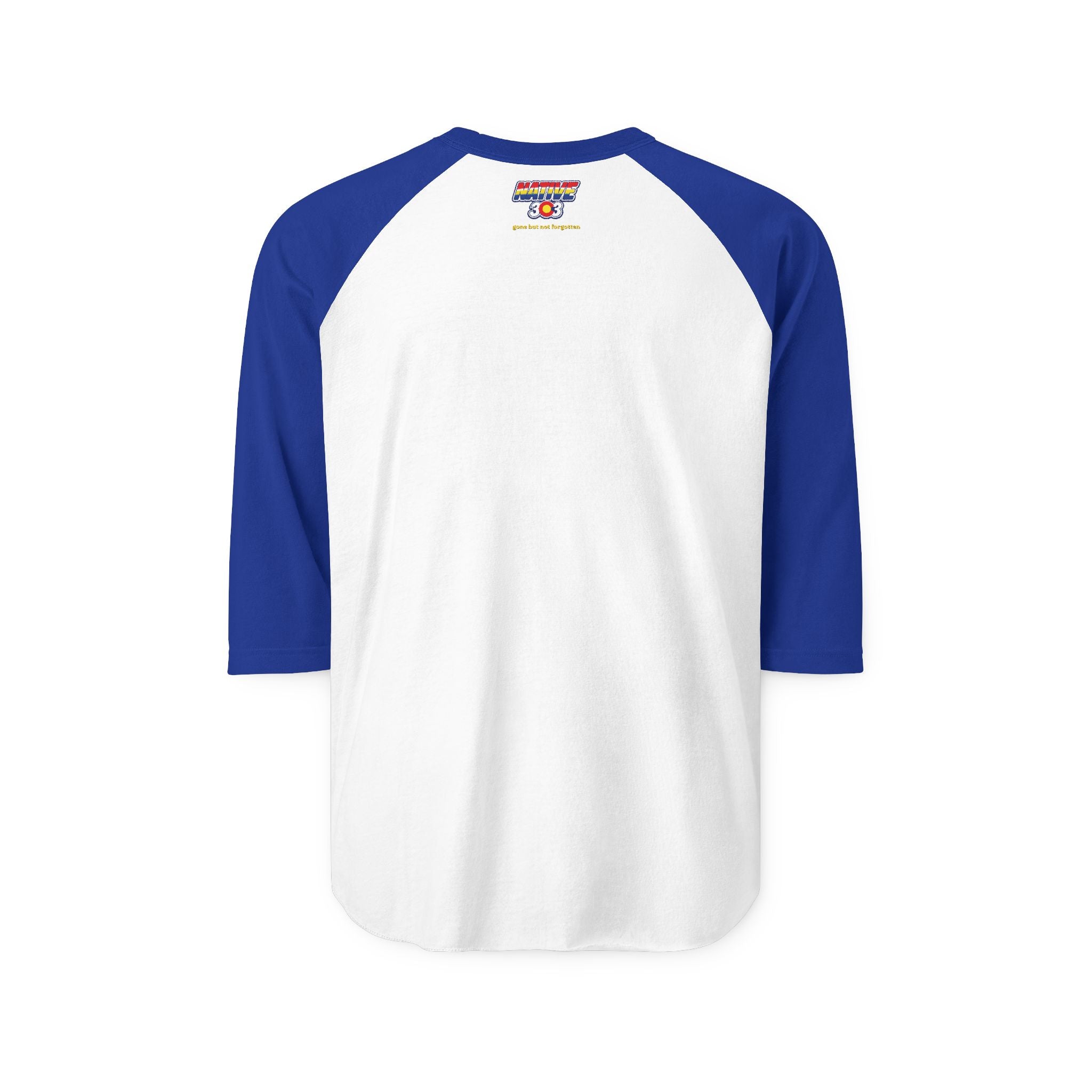 950 AM KIMN - Baseball Shirt