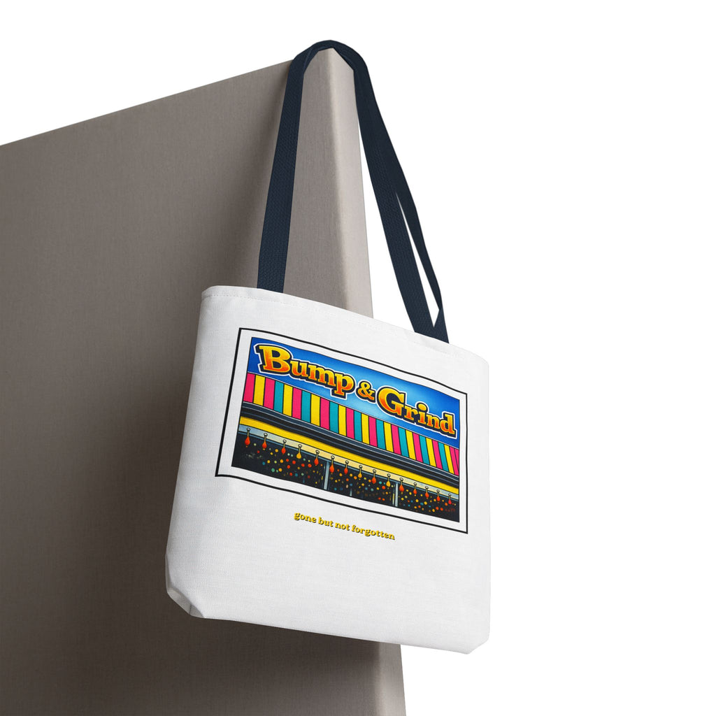 Bump and Grind Tote