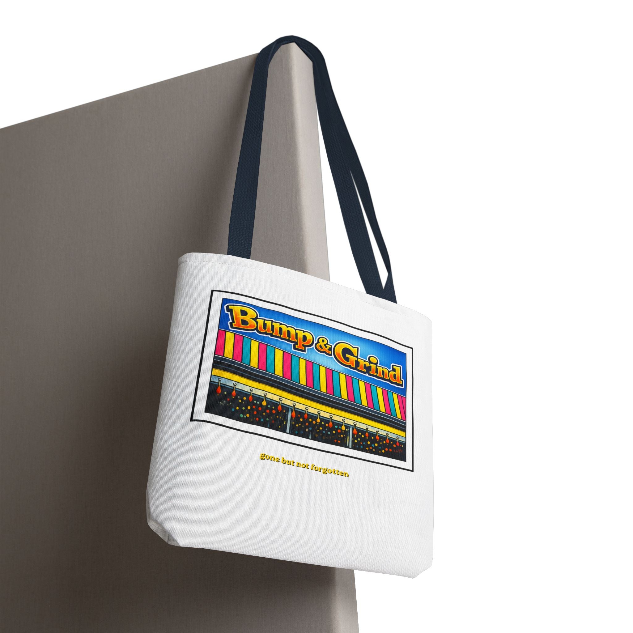 Bump and Grind Tote
