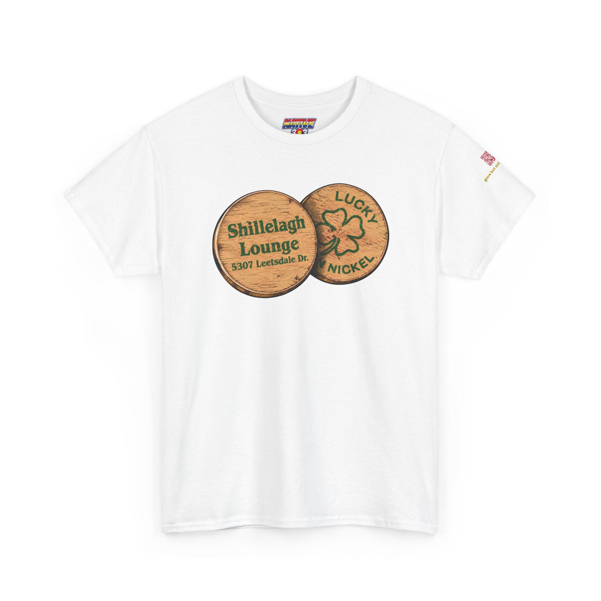Shillelagh Lounge - vintage Denver gear
