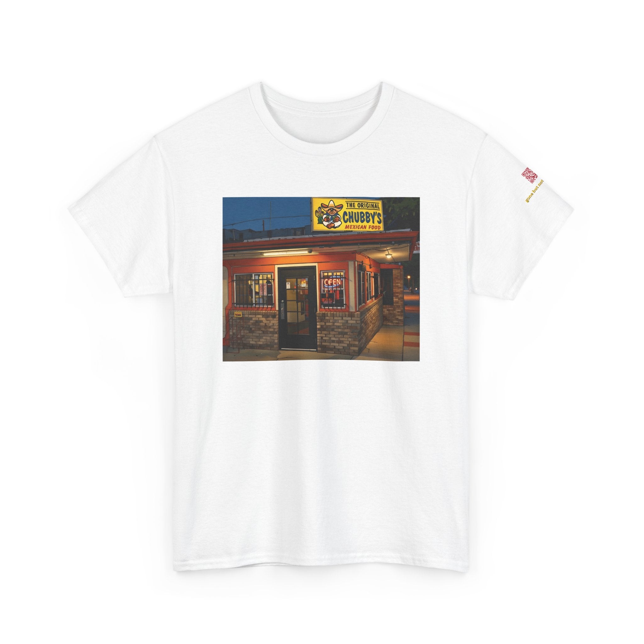 Chubby's - vintage Denver gear