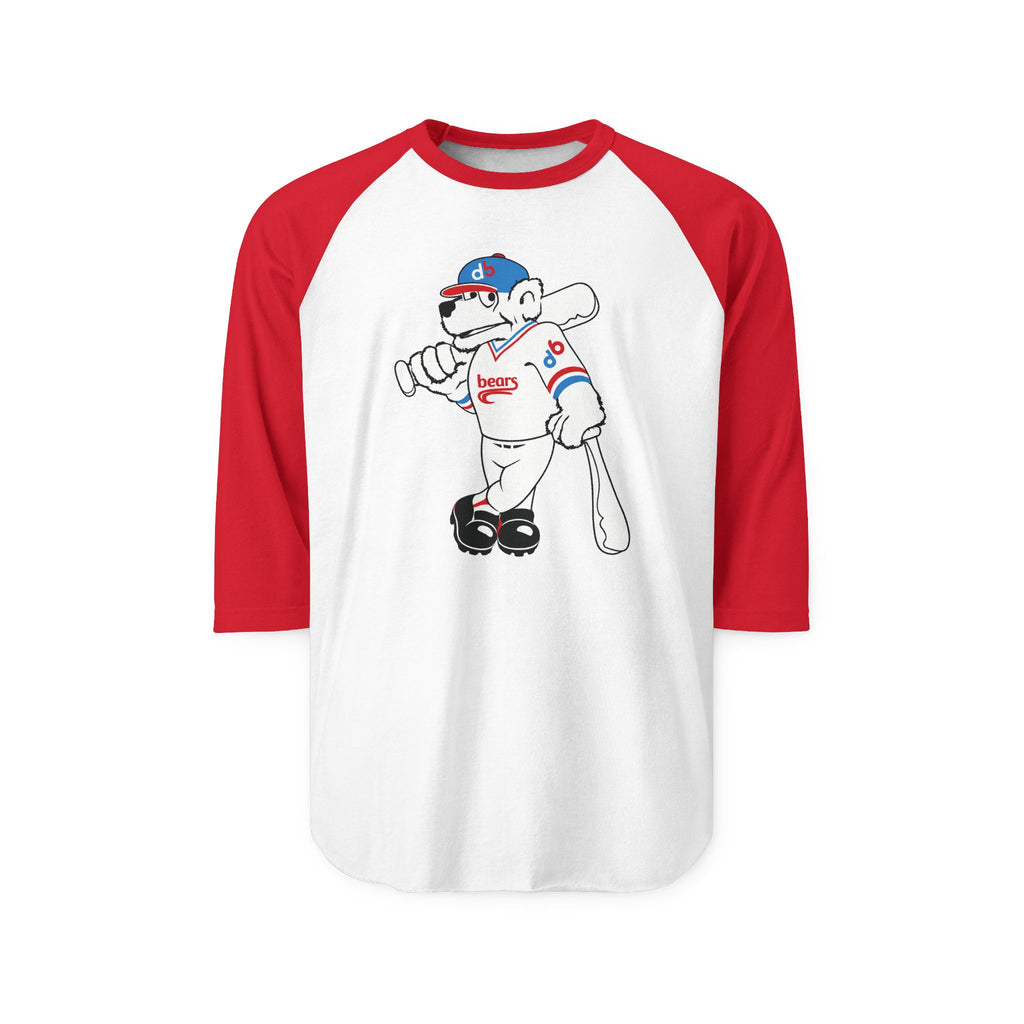 DENVER BEARS | Vintage Denver Retro Baseball Tee