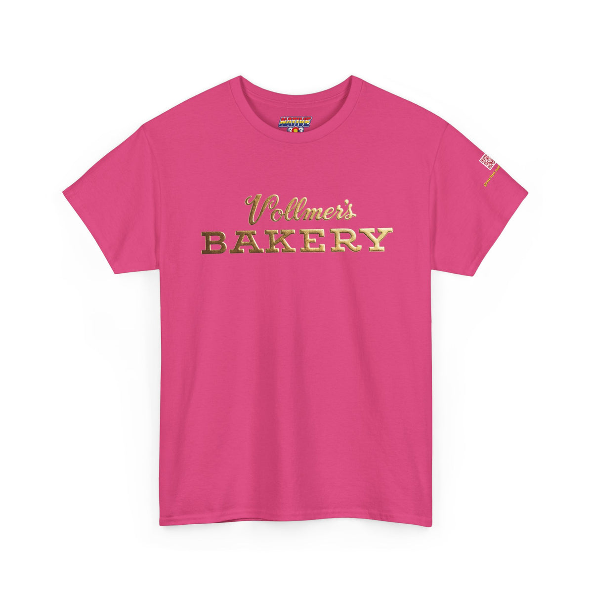 Vollmer's Bakery - vintage Metro Denver gear