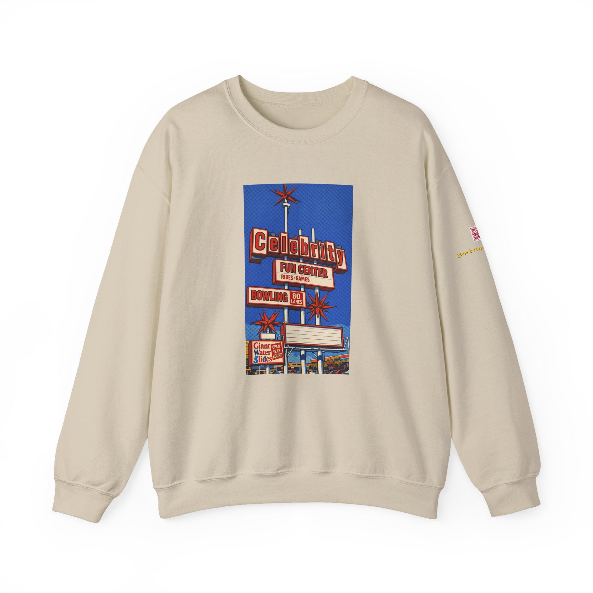 Celebrity Fun Center | Native303 Sweatshirt