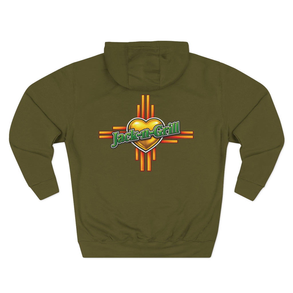 JACK N GRILL Hoodie