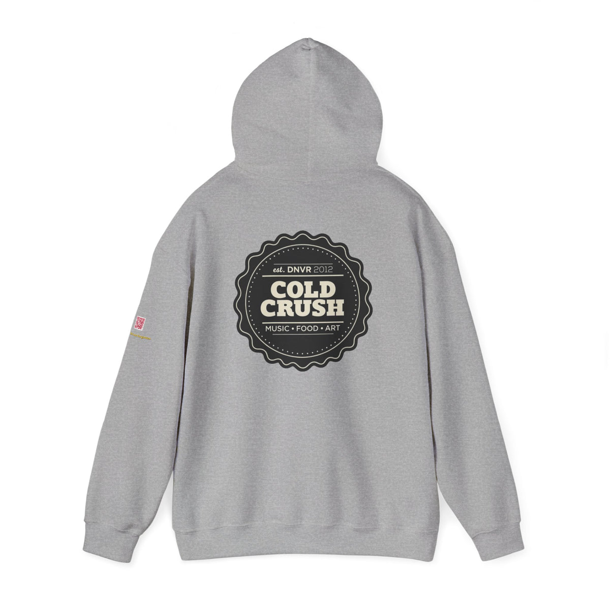 COLD CRUSH | Unisex Heavy Blend™ Hooded Sweatshirt