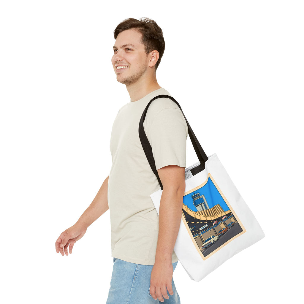 Stapleton Airport Tote
