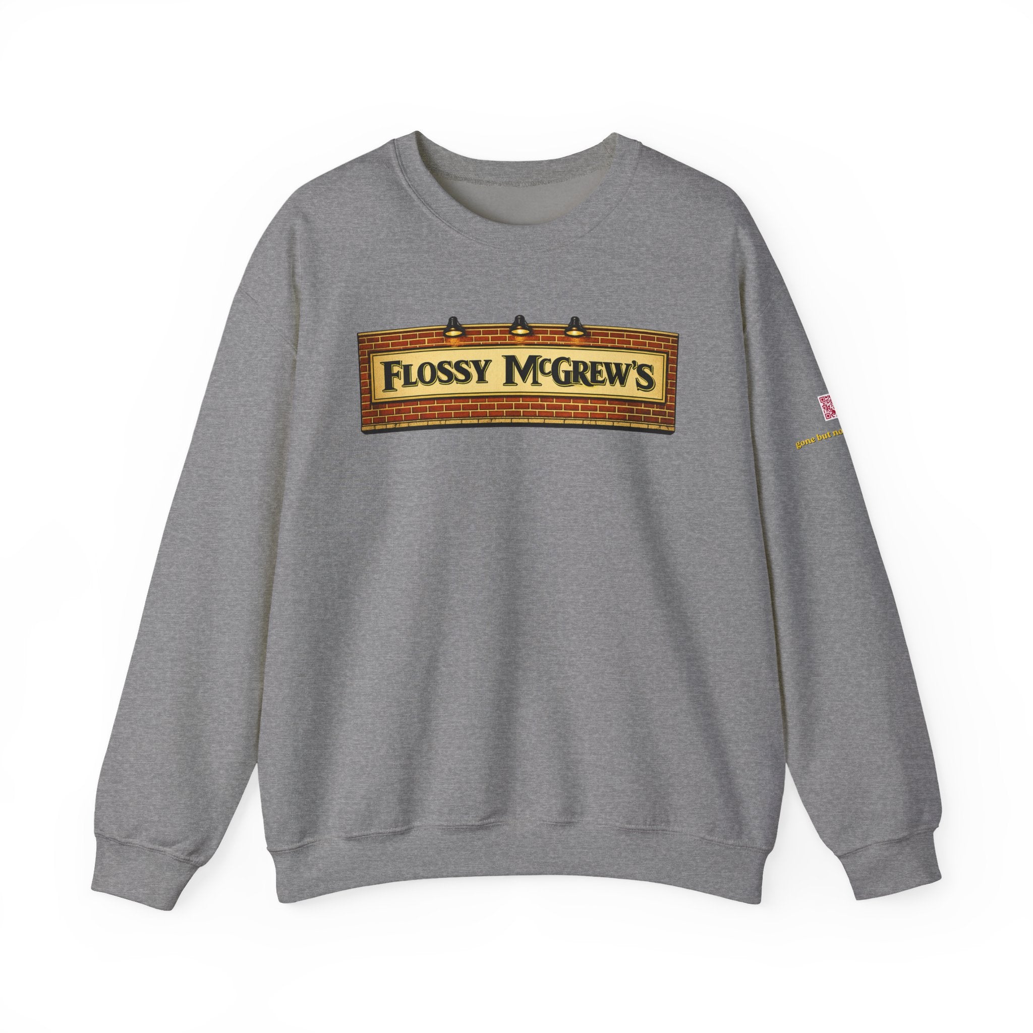 Flossy McGrew’s | Native303 Sweatshirt