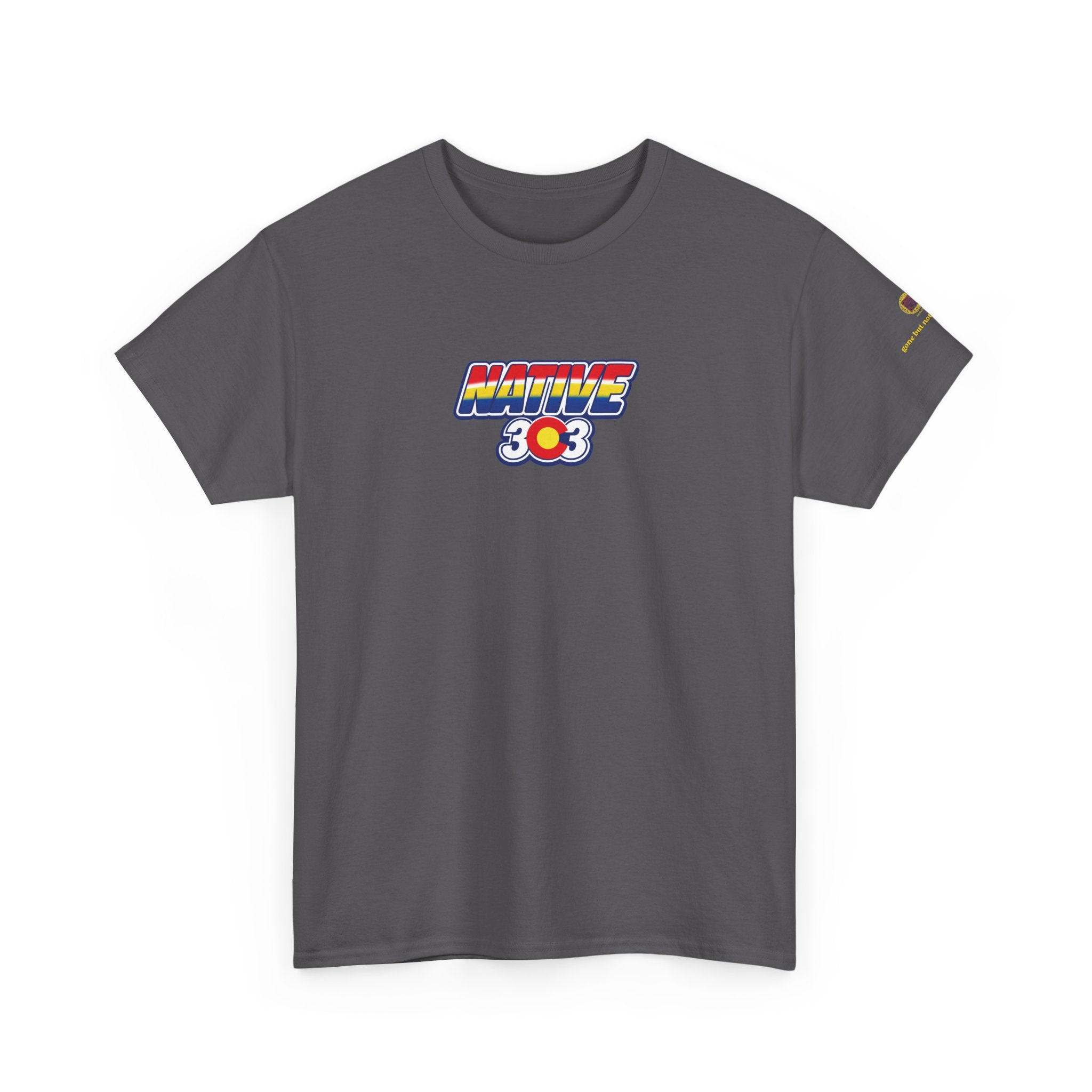 COLD CRUSH - vintage Denver gear