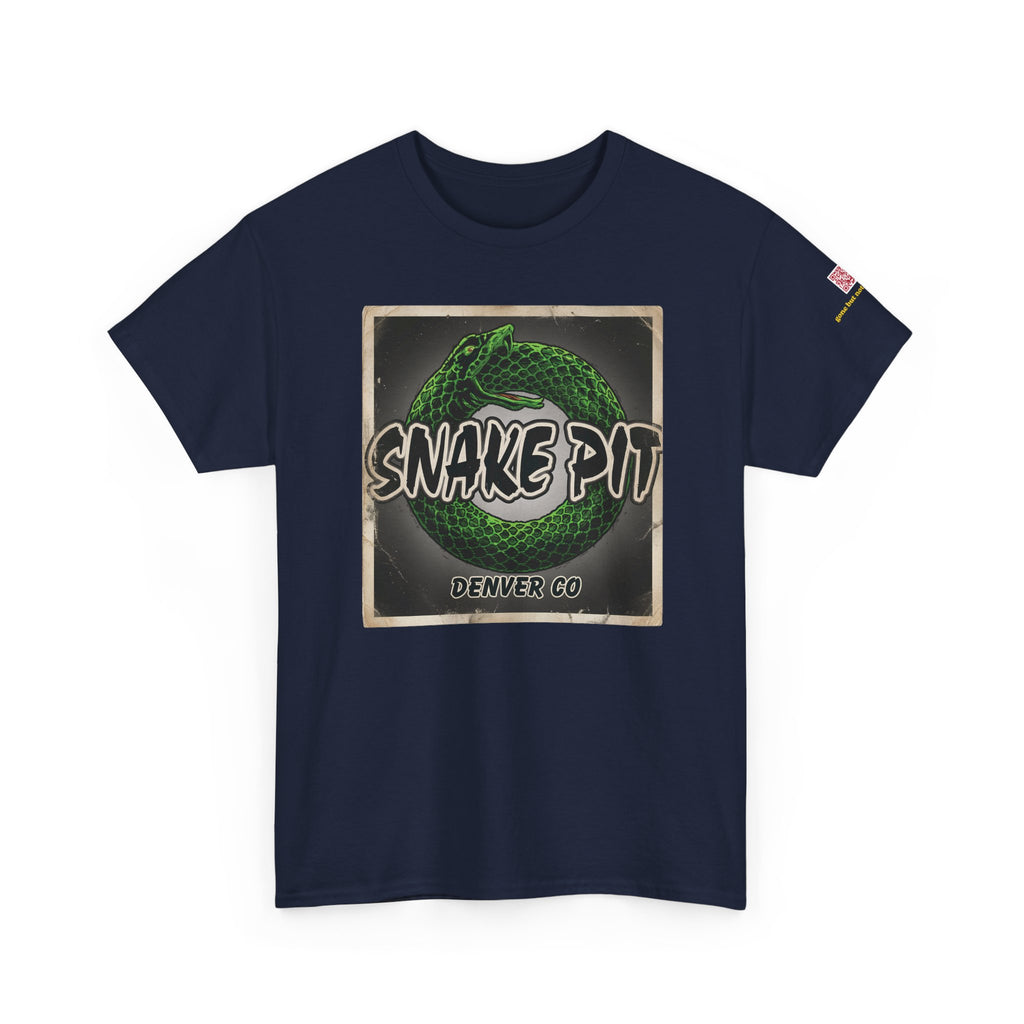 Snake Pit - vintage Denver gear
