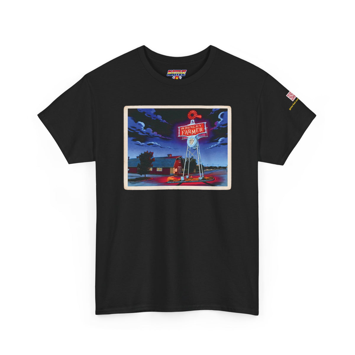 Hungry Farmer - vintage Denver gear