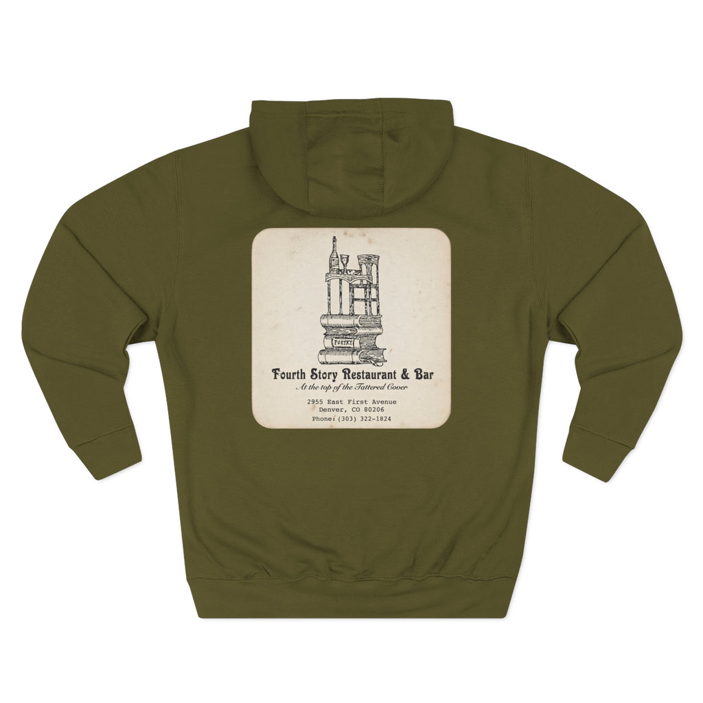 Fourth Story Restaurant and Bar Hoodie