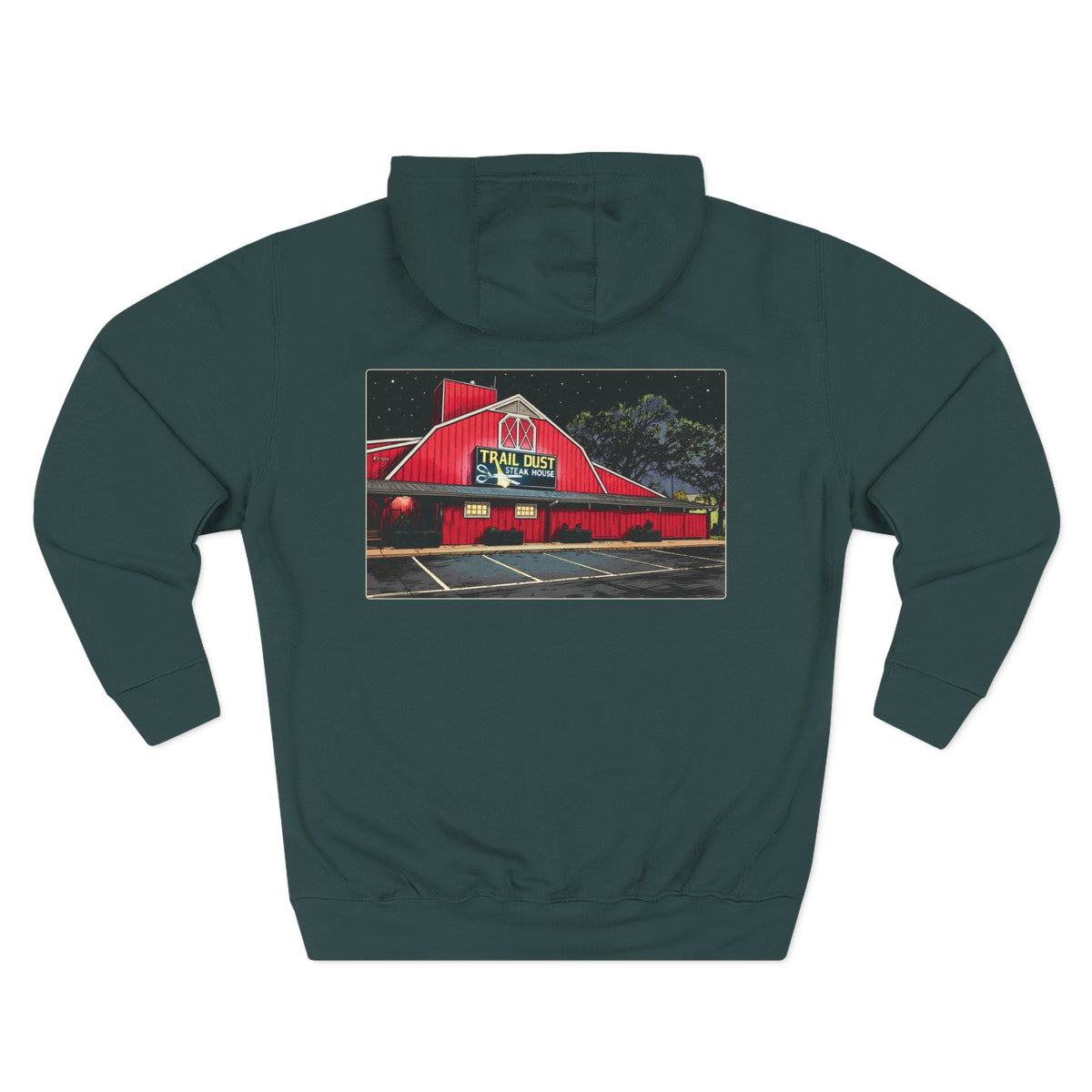 TRAIL DUST STEAKHOUSE Hoodie