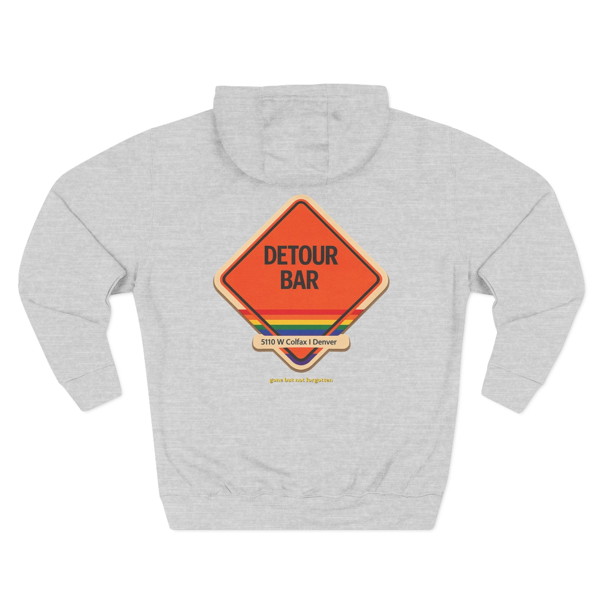 DETOUR BAR Hoodie