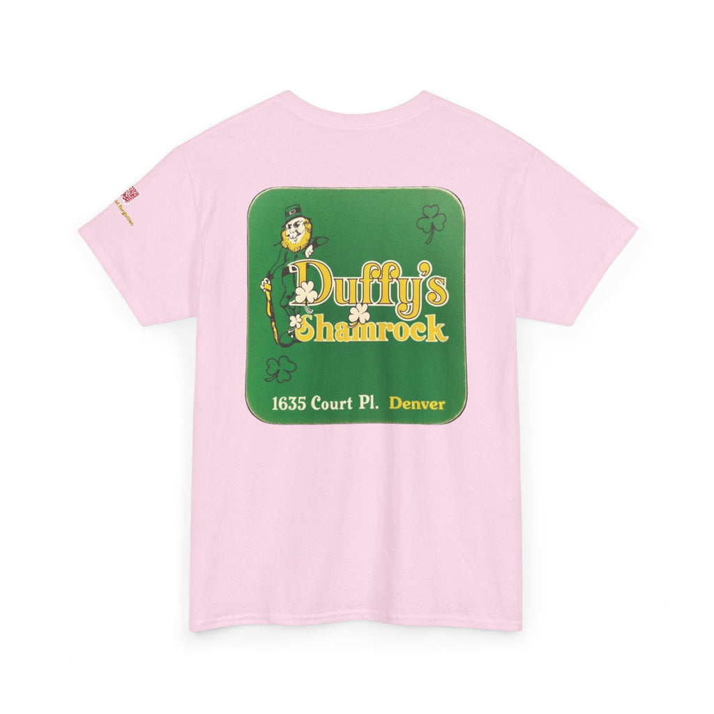 DUFFY'S SHAMROCK LOUNGE- vintage Denver gear