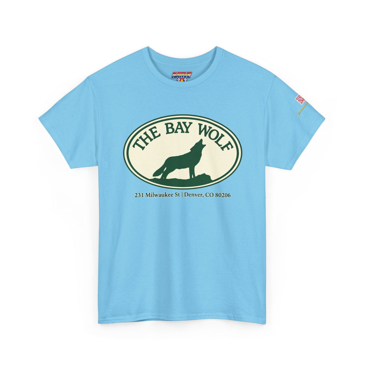 Bay Wolf - vintage Denver gear
