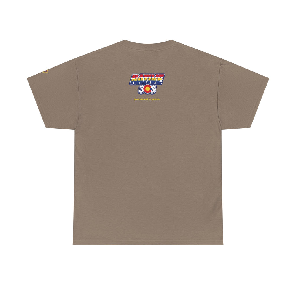 Compound Basix club - vintage Denver gear