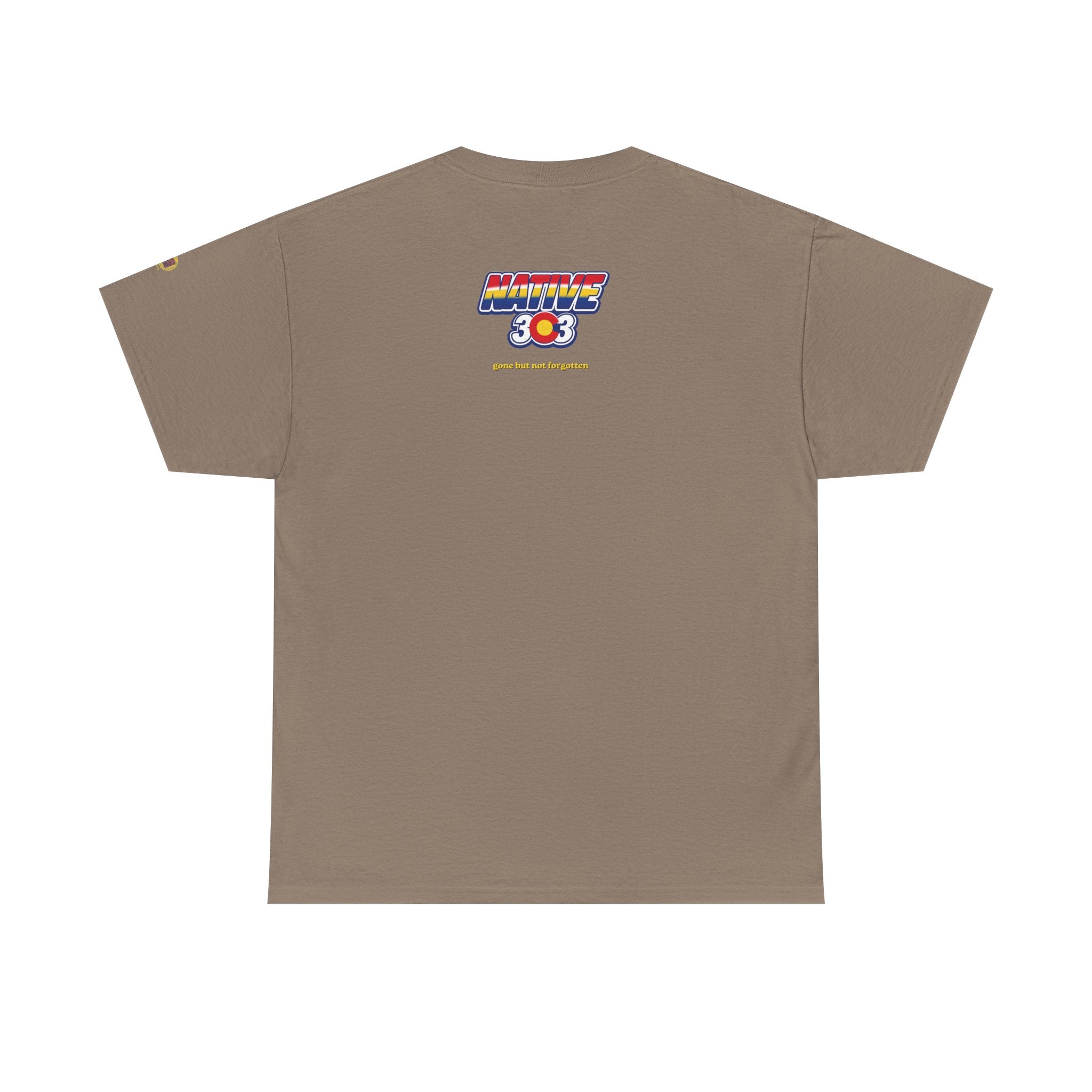 Compound Basix club - vintage Denver gear