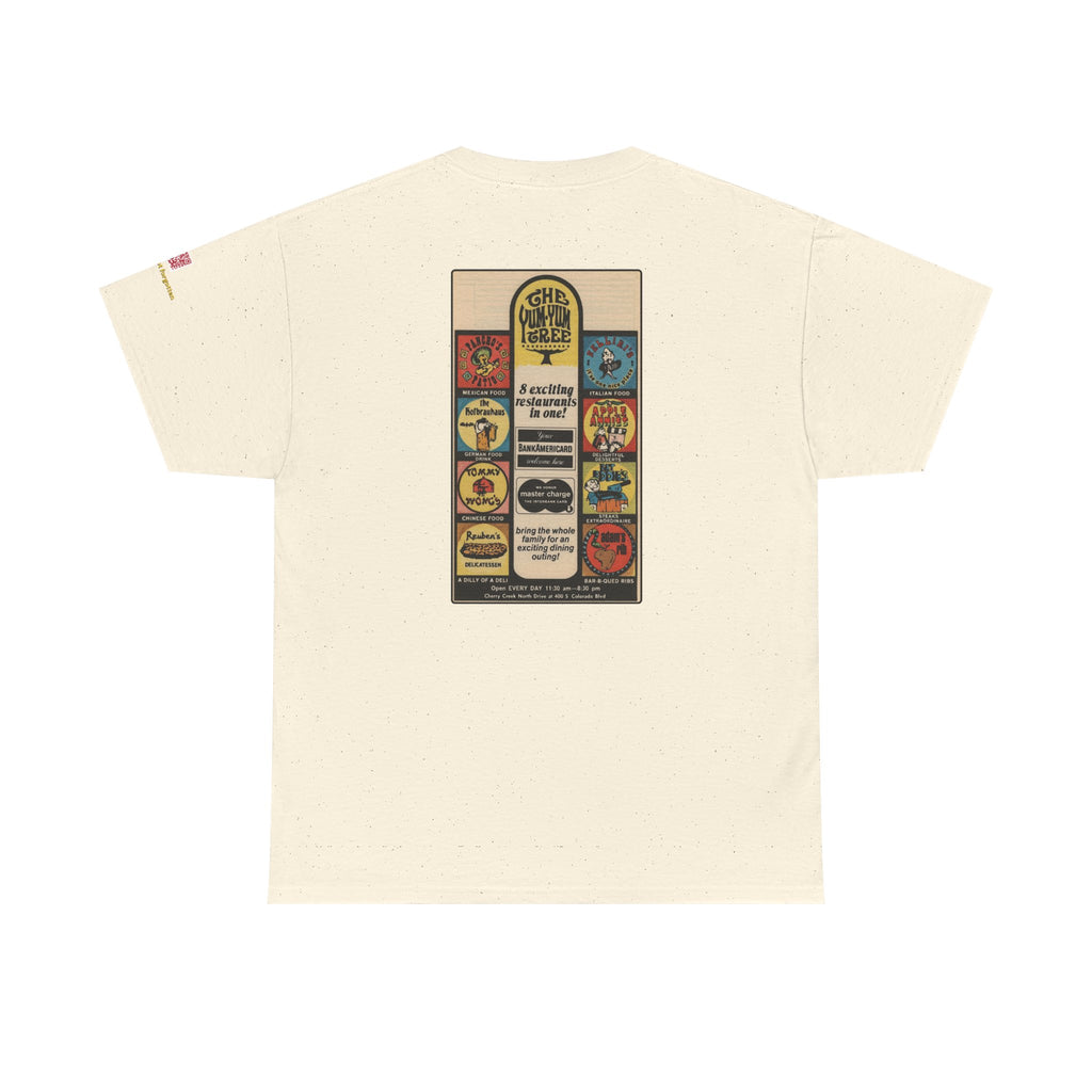THE YUM YUM TREE - vintage Denver gear
