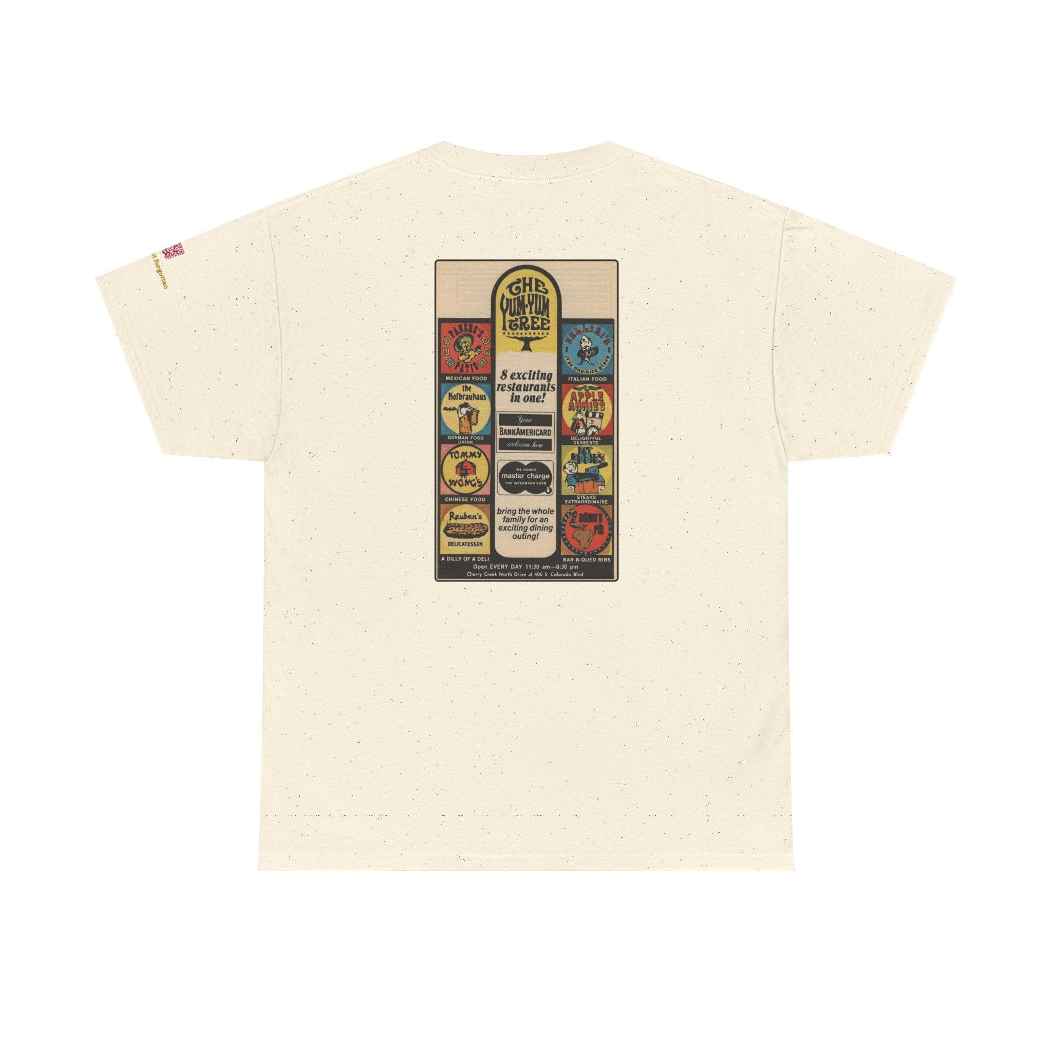 THE YUM YUM TREE - vintage Denver gear