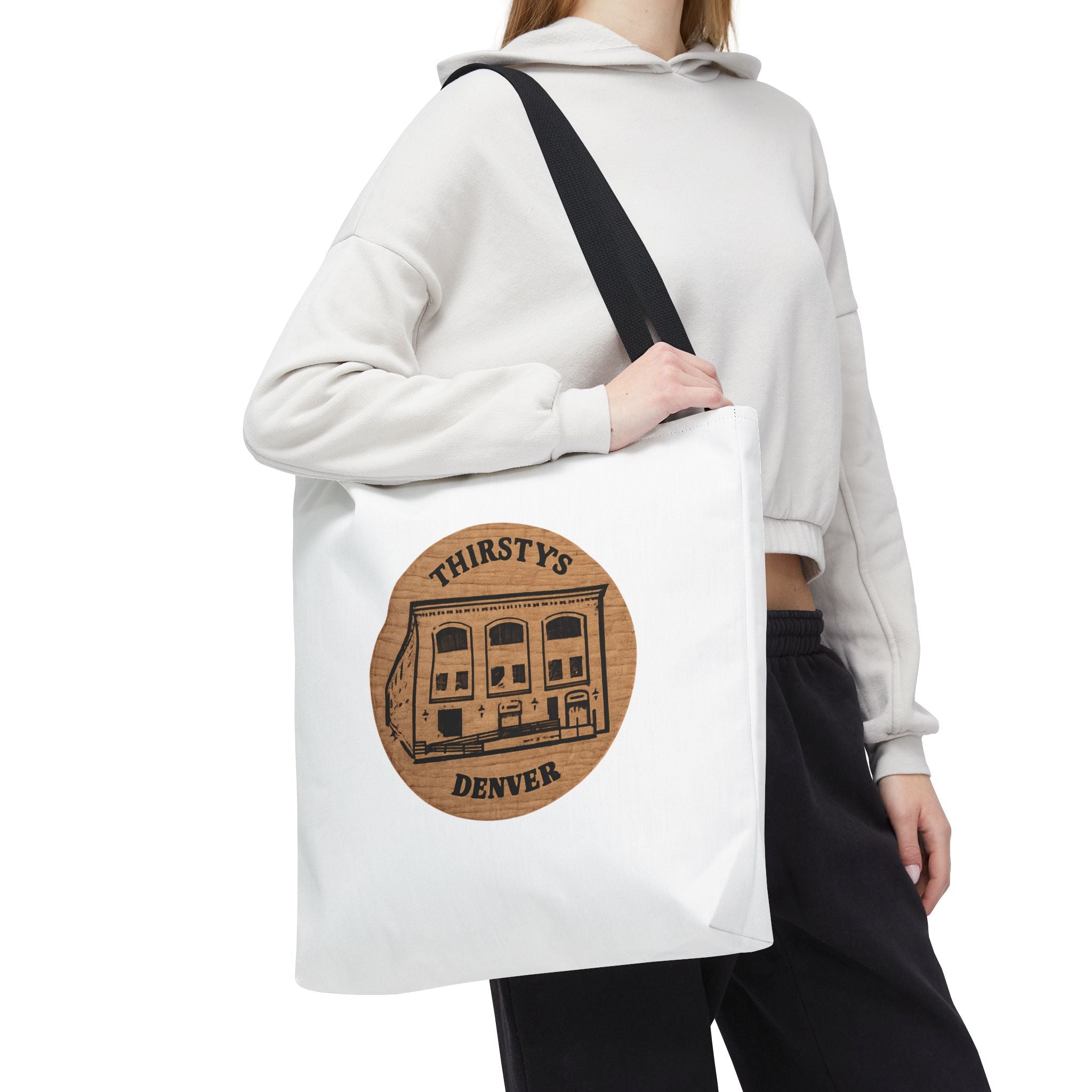 Thirsty’s Token Tote