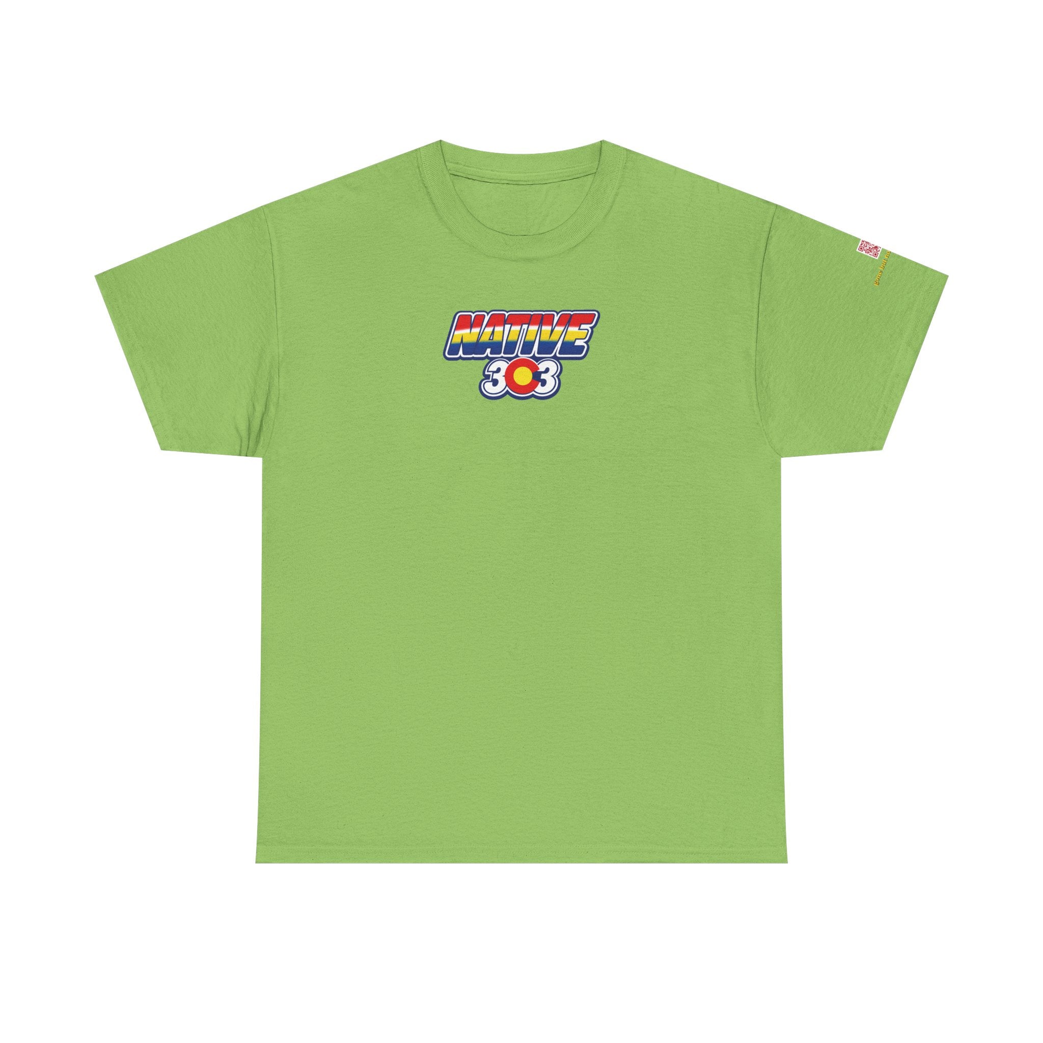 THE EMERALD ISLE - vintage Metro Denver gear
