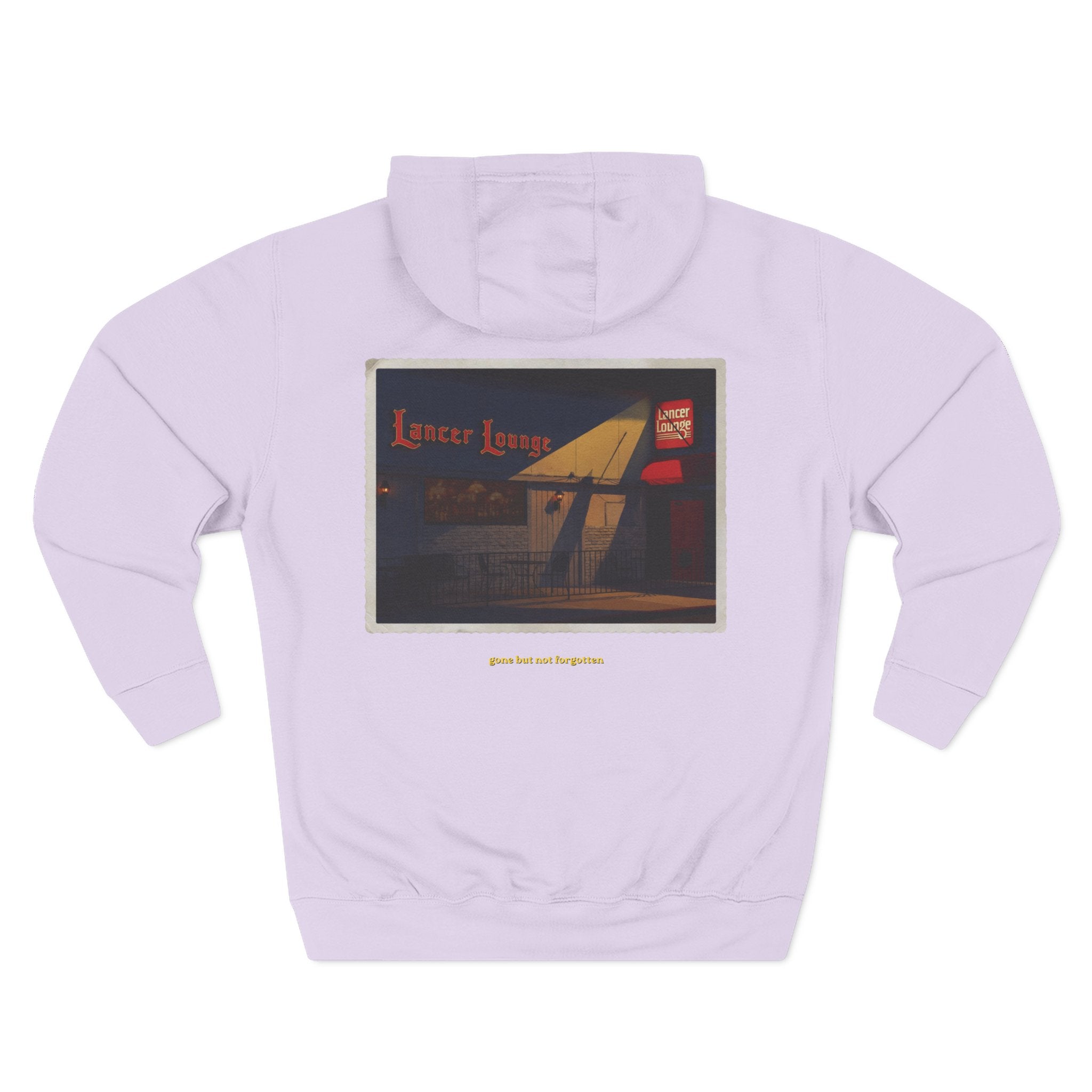 LANCER LOUNGE Hoodie