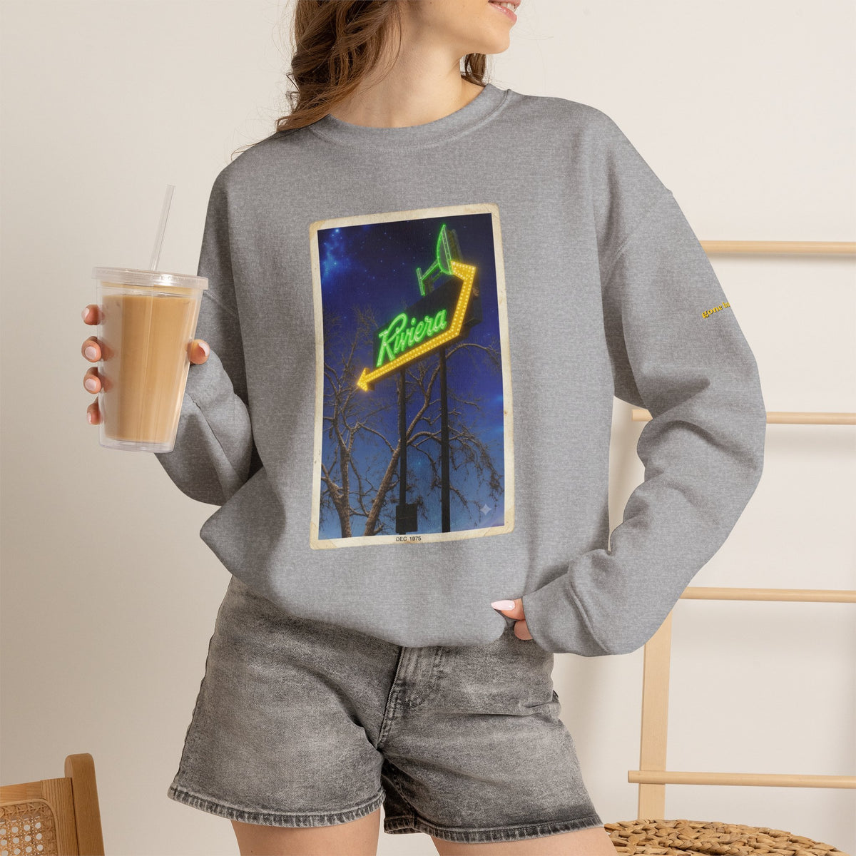 THE RIVIERA | Native303 Sweatshirt