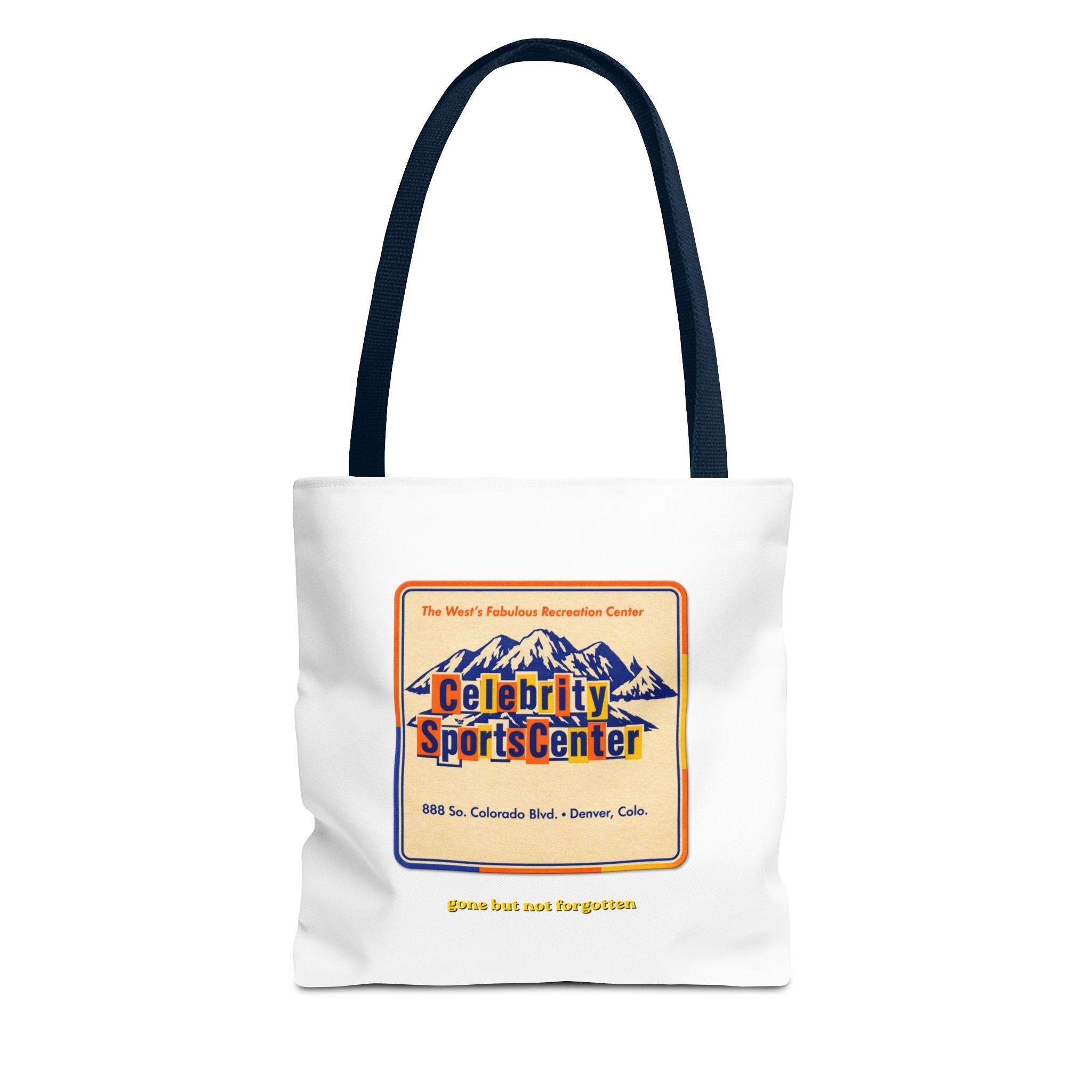 Celebrity Sports Center Tote