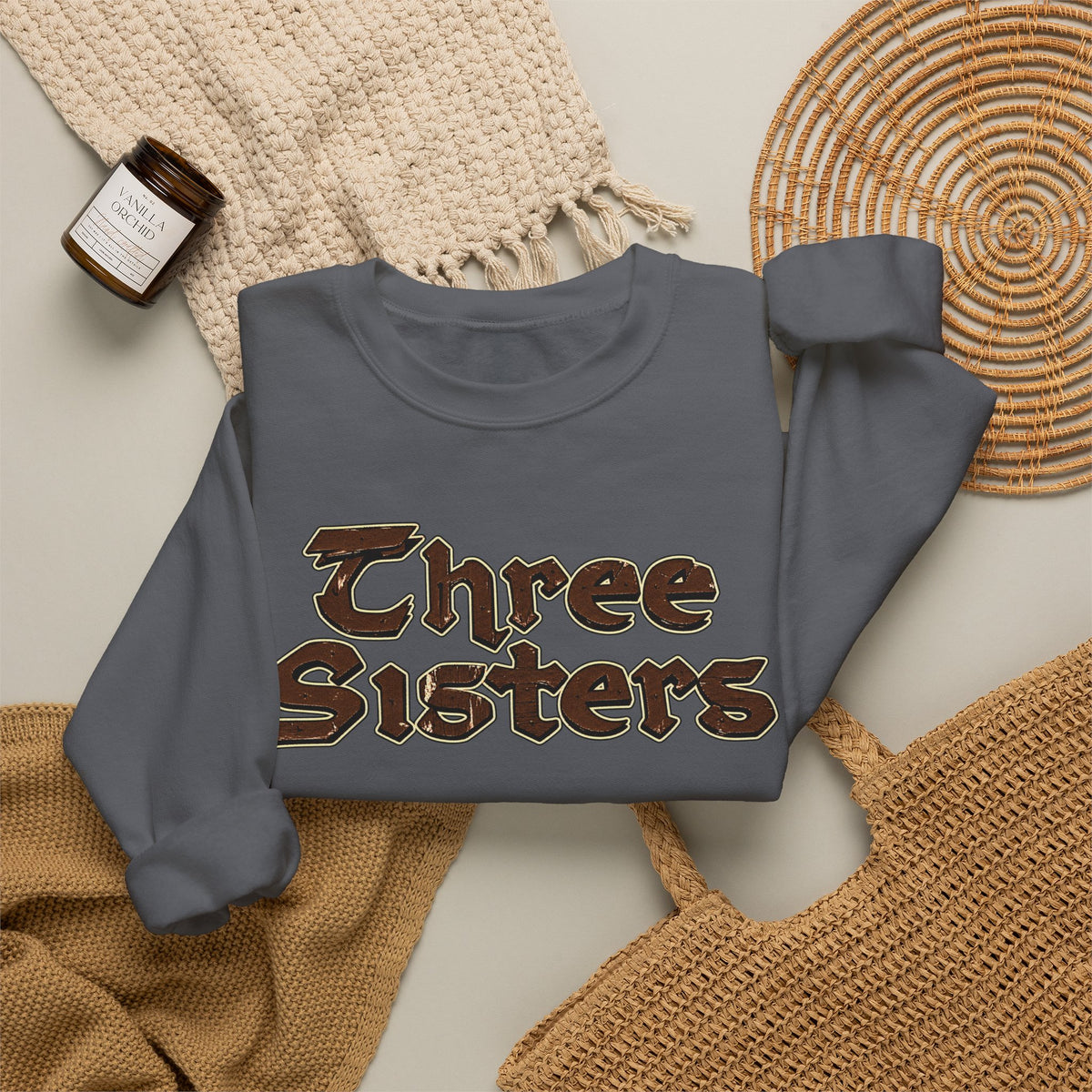 Three Sisters / Six Tits Bar | Native303 Sweatshirt