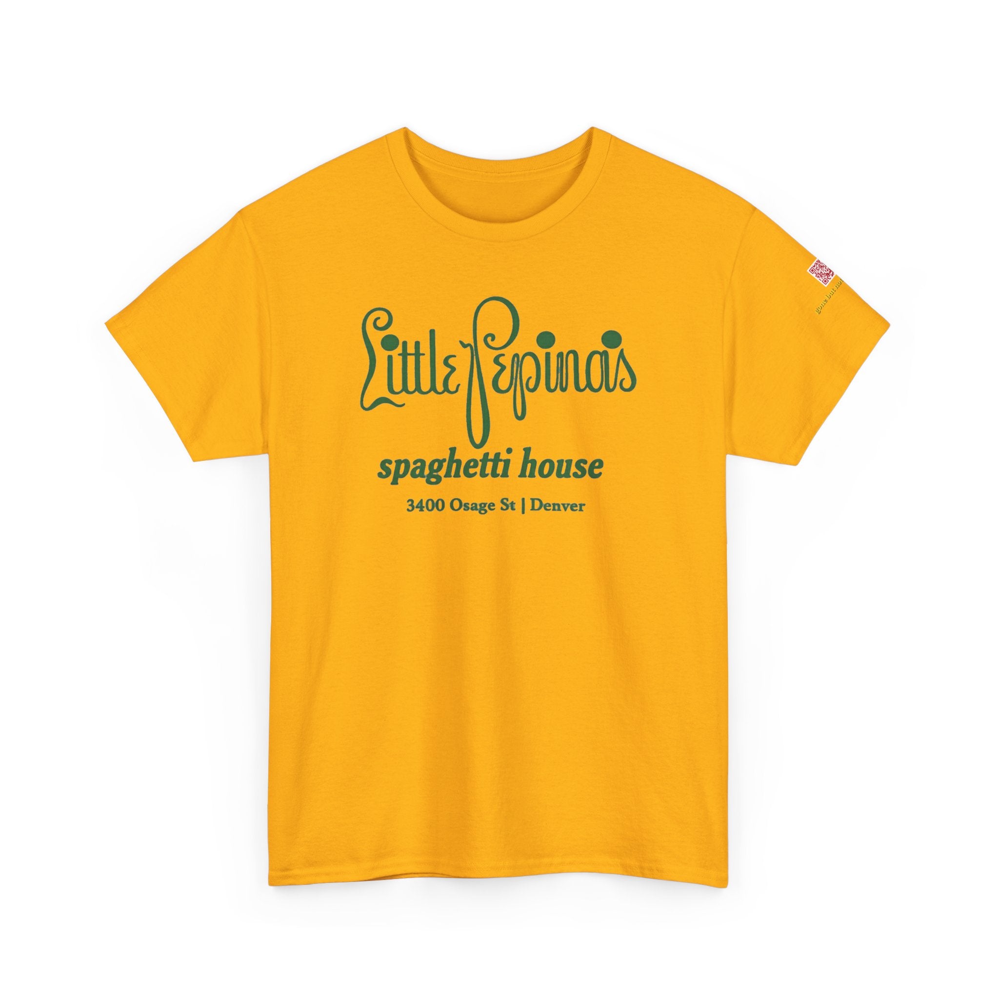 Little Pepina's - vintage Denver gear