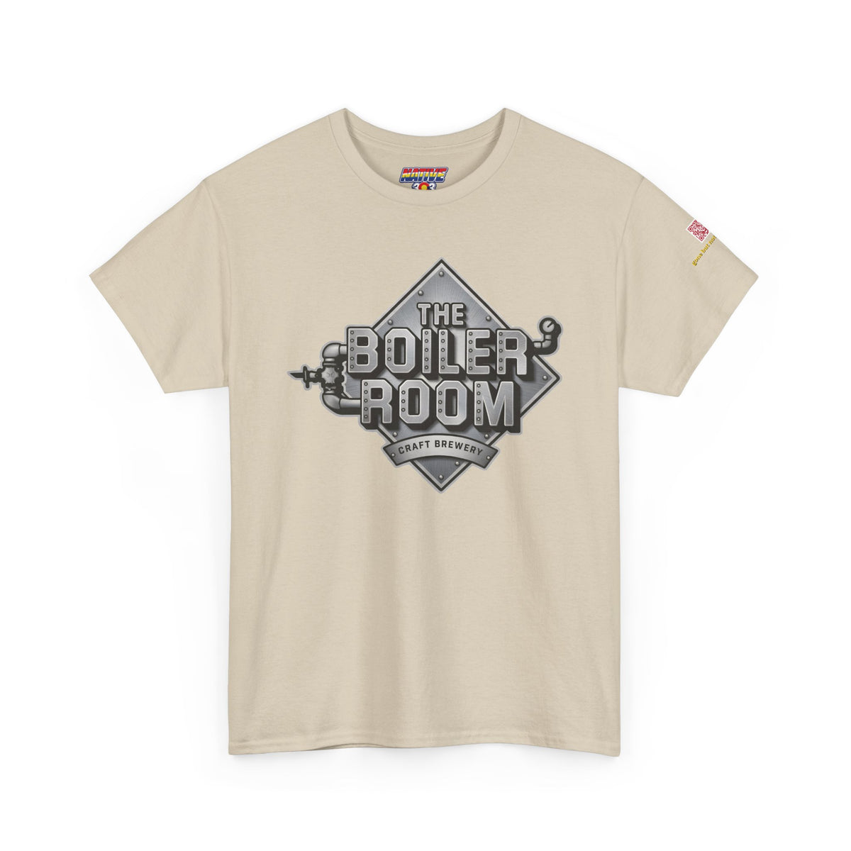 Boiler Room Bar - vintage Denver gear
