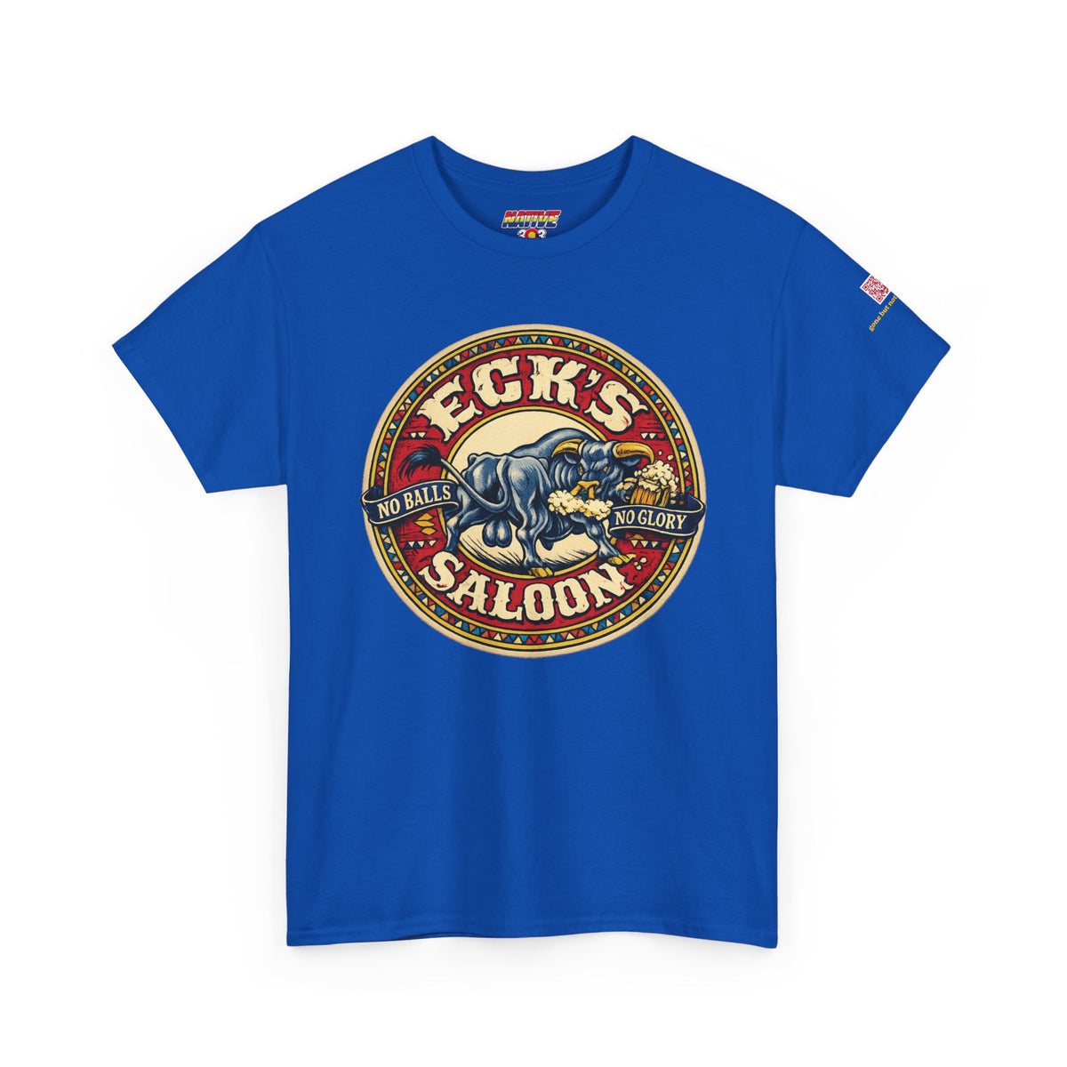 Eck's Saloon - vintage Denver gear