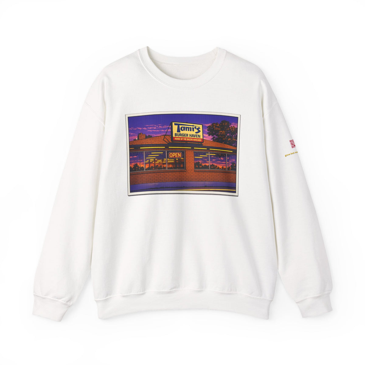 Tami's Burger Haven | Native303 Sweatshirt
