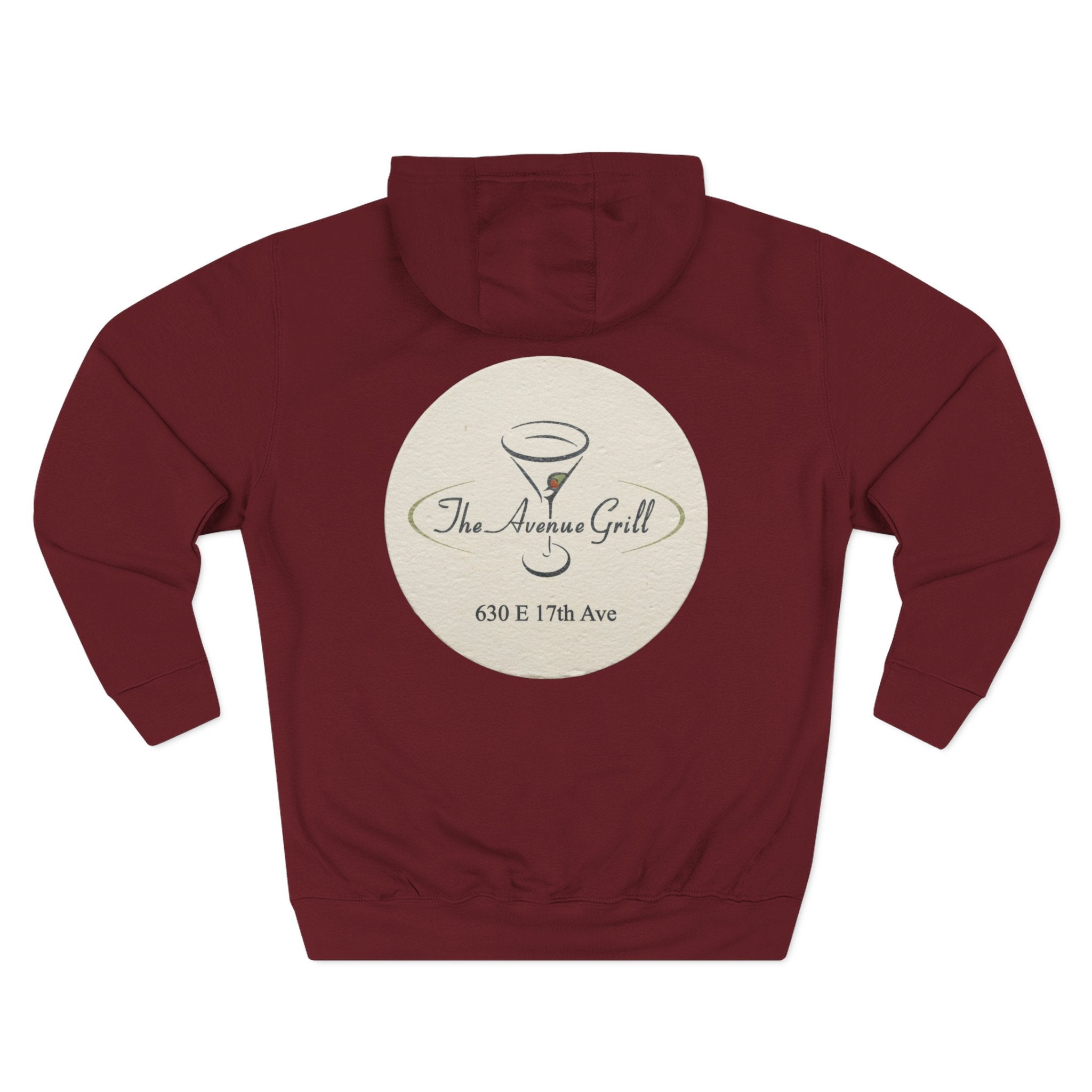 The Avenue Grill Hoodie