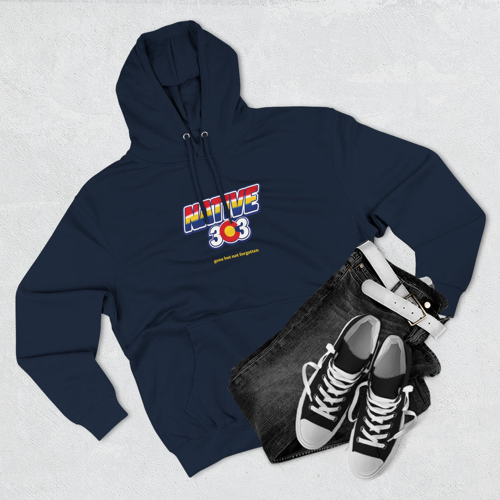 ROYAL FORK Restaurant Hoodie