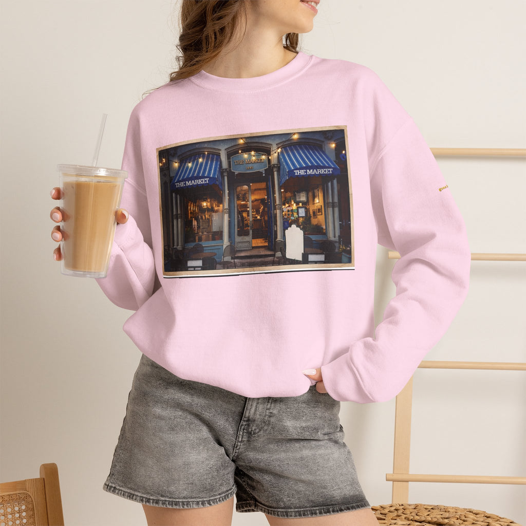 Market frontage | Native303 Sweatshirt
