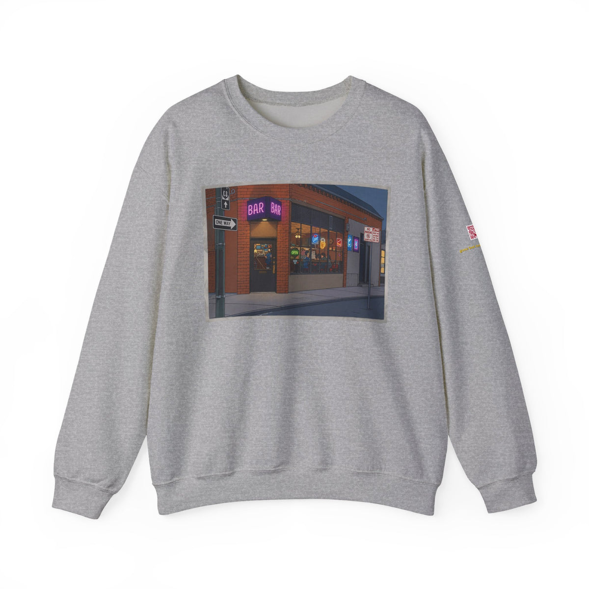 BAR BAR | Native303 Sweatshirt