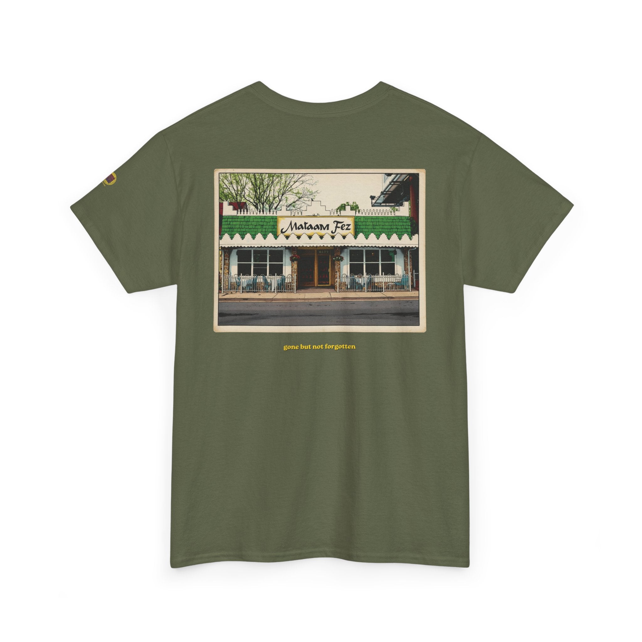 MATAAM FEZ - vintage Colorado gear