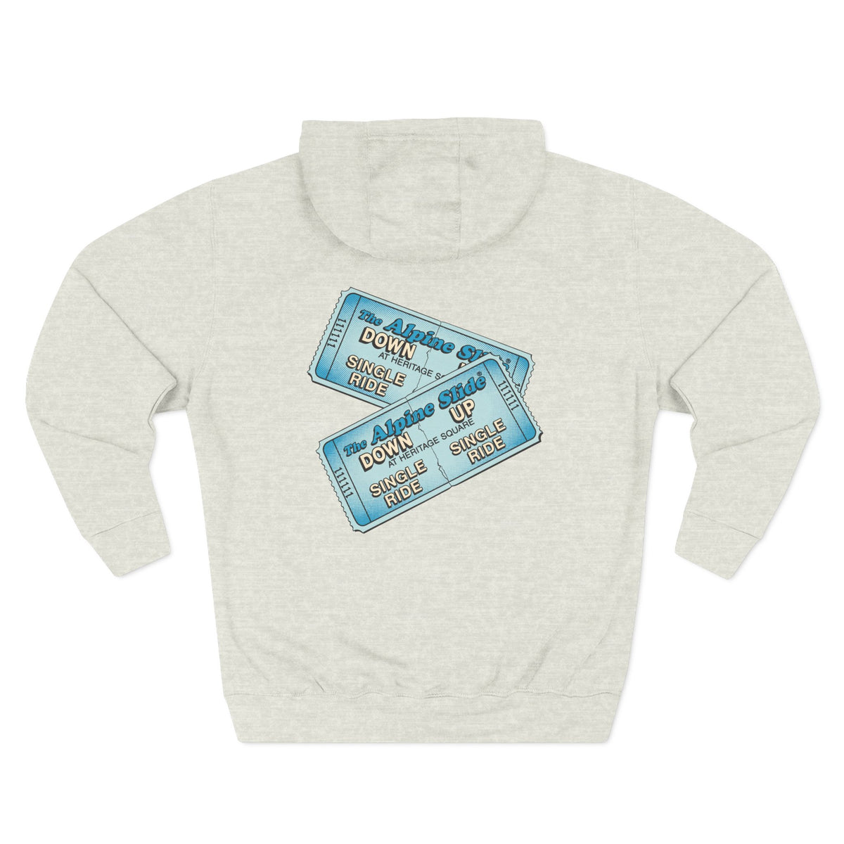 THE ALPINE SLIDE Hoodie