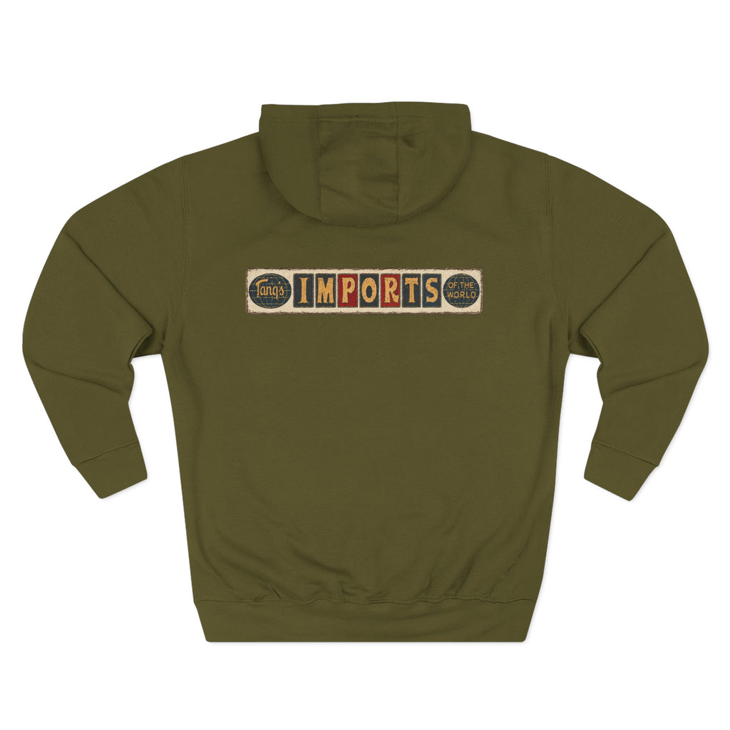 TANG’S IMPORTS Hoodie