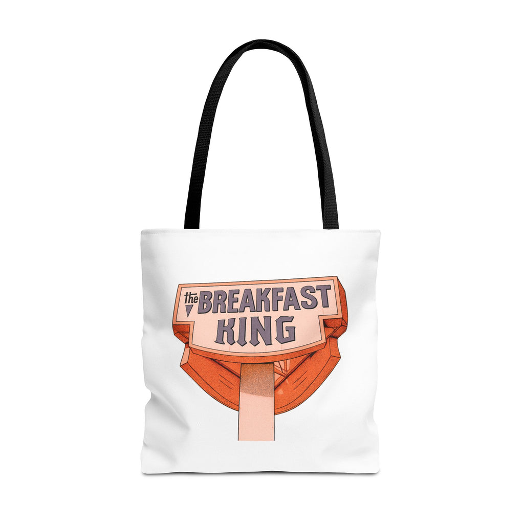 Breakfast King Tote