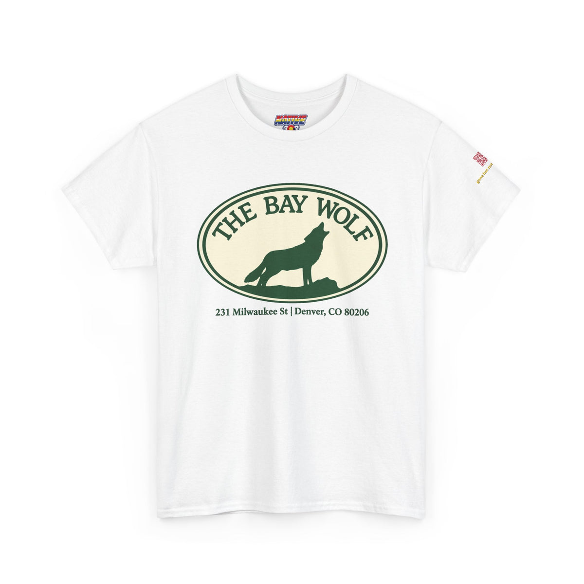 Bay Wolf - vintage Denver gear