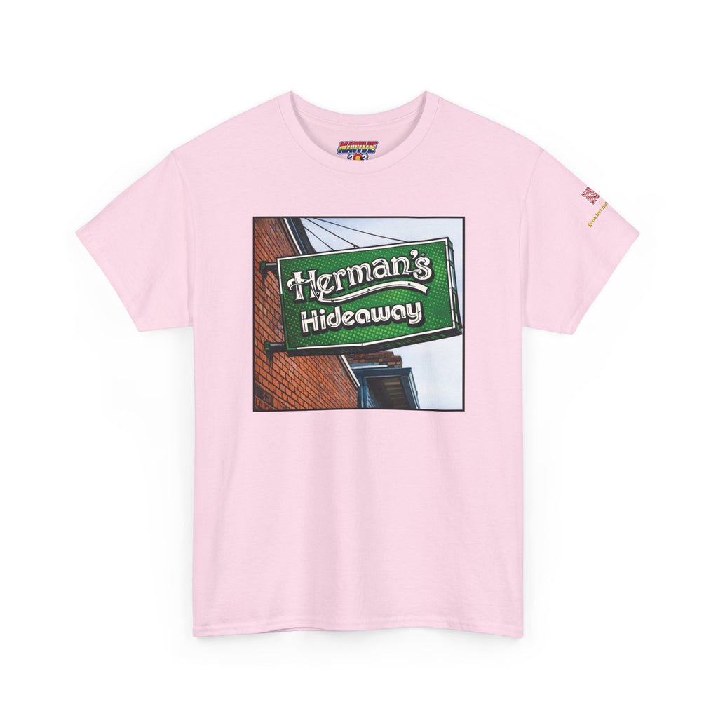 Hermans Hideaway - vintage Denver gear